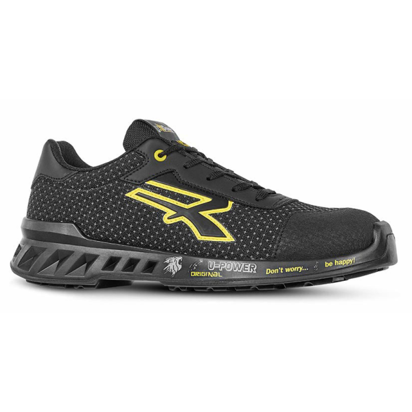 Chaussures de sécurité Red Leve Matt S3 SRC CI ESD