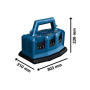 Chargeur multi-bay