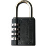 Cadenas à code 4 molettes