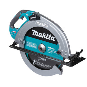 SCIE CIRCULAIRE D.415MM 40VMAX CAPACITE 158MM HS013GZ (MACHINE SEULE - CARTON)