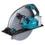 SCIE CIRCULAIRE D.415MM 40VMAX CAPACITE 158MM HS013GZ (MACHINE SEULE - CARTON)