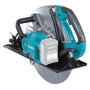 SCIE CIRCULAIRE D.415MM 40VMAX CAPACITE 158MM HS013GZ (MACHINE SEULE - CARTON)