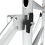 ECHAFAUDAGE ROULANT ALUMINIUM STARTEO - HAUTEUR DE TRAVAIL 4.6M