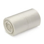 ROULEAU DE 50 SACS POUBELLES 1000L PERFORES INCOLORE