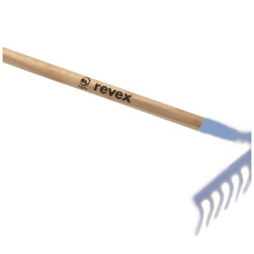 Manche en bois droit Ø 28 - 150 cm