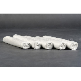 Sac poubelle transparent 130 litre - 35 microns