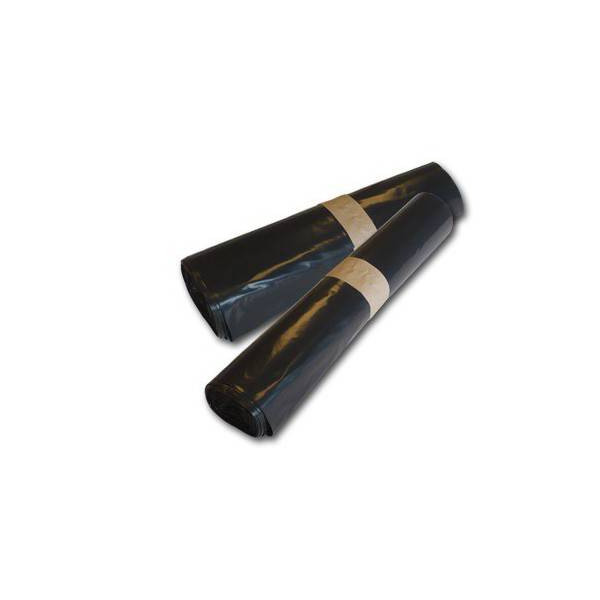Sac poubelle noir 30 litres - 28 microns