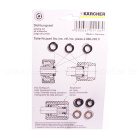 KIT JOINT KARCHER 2.880-292.0
