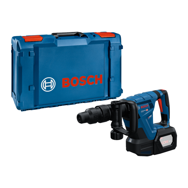 Marteau-piqueur sans-fil SDS max 8,5J GSH 18V-5 SOLO XL-BOXX