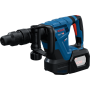 Marteau-piqueur sans-fil SDS max 8,5J GSH 18V-5 SOLO XL-BOXX