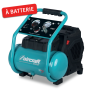 Compresseur Aircraft sans fil à batterie BOSCH 8 bars