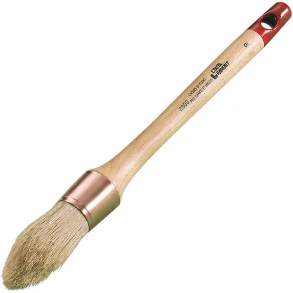 Brosse à rechampir Universelle Diam. 21mm