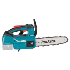 PACK MAKITA Souffleur DUB184Z + tronconneuse DUC254Z001 + 2 batteries 5.0AH + chargeur