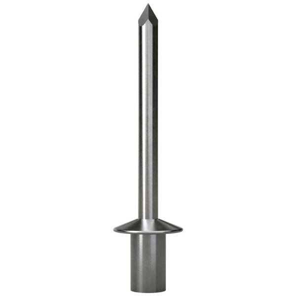Rivet aveugle étanche acier inoxydable aluminium 500 pièces Gesipa 1433438