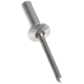 Rivet aveugle étanche acier inoxydable aluminium 500 pièces Gesipa 1433441