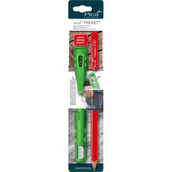 Porte crayon Pica Pocket