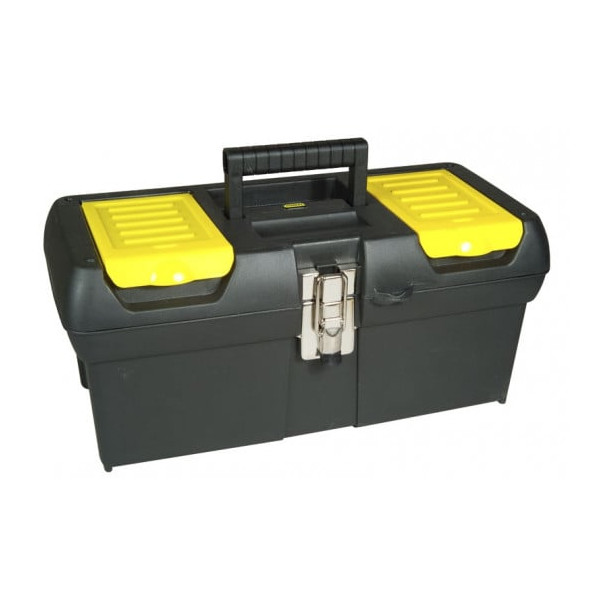 BOITE A OUTILS POLYPRO BATIPRO 40CM STANLEY 1-92-065