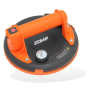 Ventouse sur batterie avec manomètre capacité 130kg