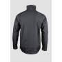 Veste bicolore stretch LMA AXONE - Gris nuit / Noir