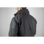 Veste bicolore stretch LMA AXONE - Gris nuit / Noir