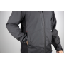 Blouson softshell bicolore LMA ROCK Gris nuit