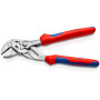 Pince clé KNIPEX avec poignées multimatières