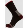 Lot de 4 paires de chaussettes LMA ELIOS NOIR