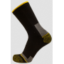 Lot de 4 paires de chaussettes LMA ELIOS NOIR