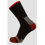 Lot de 4 paires de chaussettes LMA ELIOS NOIR