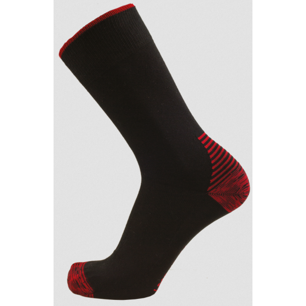 Lot de 2 paires de chaussettes coton legères LMA ARES