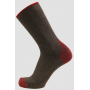 Lot de 2 paires de chaussettes coton legères LMA ARES