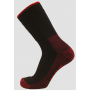 Lot de 2 paires de chaussettes renforcées laine LMA CRONOS
