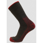 Lot de 2 paires de chaussettes renforcées laine LMA CRONOS