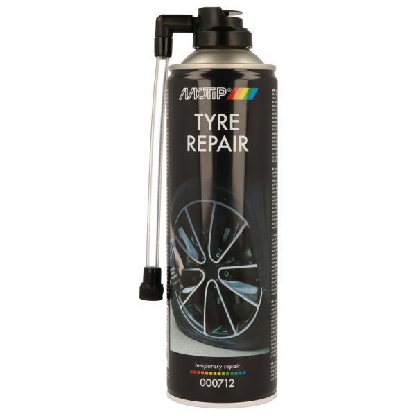 Aérosol anti-crevaison 500 ml