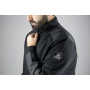 Sweat col camionneur LMA BERLIN Noir