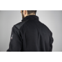 Sweat col camionneur LMA BERLIN Noir