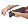Scie sabre SAWZALL FSZ-0 M18 FUEL - Sans batterie ni chargeur