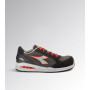 Chaussures de securité basses DIADORA RUN NET S3S FO SR NOIR/ROUGE