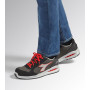 Chaussures de securité basses DIADORA RUN NET S3S FO SR NOIR/ROUGE