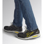 Chaussures de securité basses DIADORA RUN NET S3S FO SR NOIR/JAUNE
