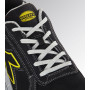 Chaussures de securité basses DIADORA RUN NET S3S FO SR NOIR/JAUNE
