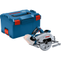 Scie circulaire sans fil GKS 18V-68 SOLO L-BOXX