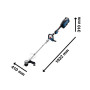 Coupe-bordures sans fil BOSCH GRT 18V-40