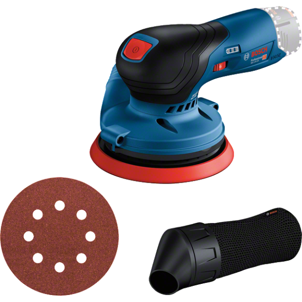 Ponceuse excentrique sans-fil BOSCH GEX 12V-125