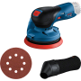 Ponceuse excentrique sans-fil BOSCH GEX 12V-125