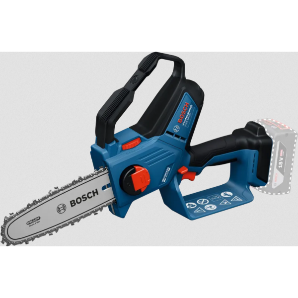 Élagueur sans fil BOSCH GKE 18V-20 SOLO