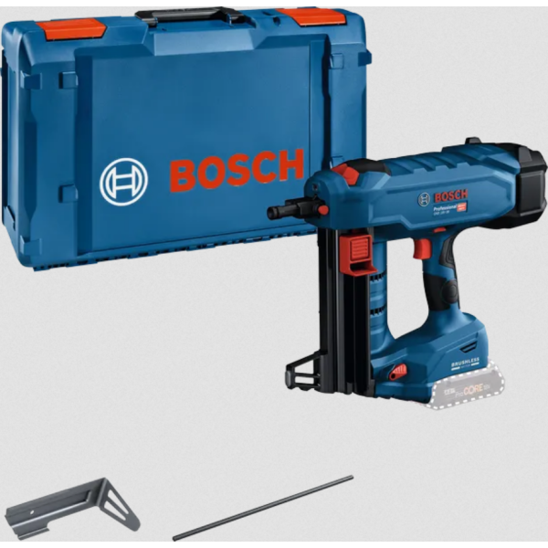 Cloueur à béton sans-fil BOSCH GNB 18V-38 SOLO XL BOXX