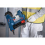 Cloueur à béton sans-fil BOSCH GNB 18V-38 SOLO XL BOXX