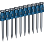 Clous à béton 2,7x25mm pour GNB 18V Professional - Boite de 1000