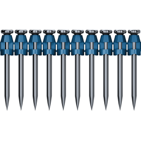 Clous à béton 2,7x32mm pour GNB 18V Professional - Boite de 1000